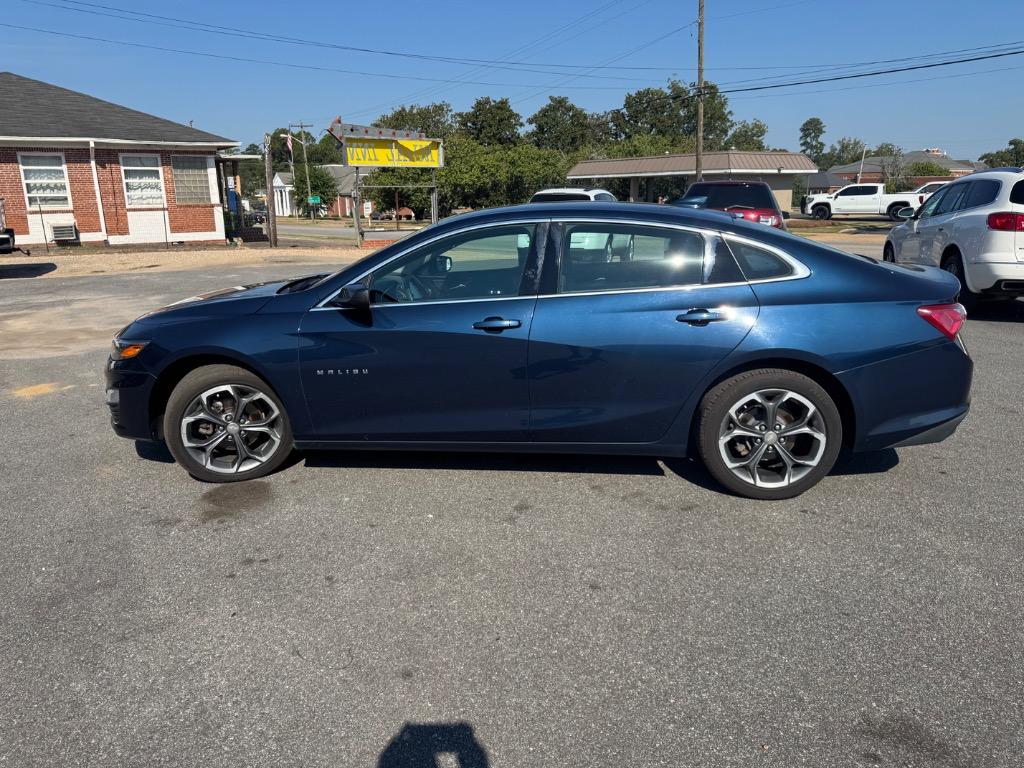 2020 Chevrolet Malibu