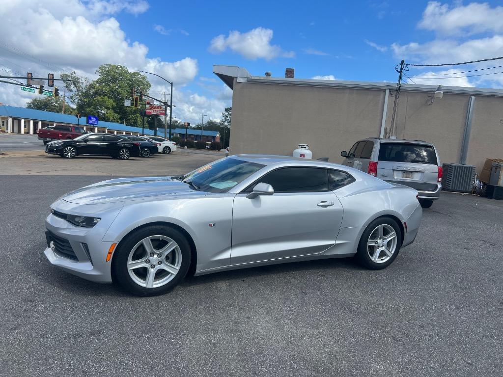 2017 Chevrolet Camaro 1LT