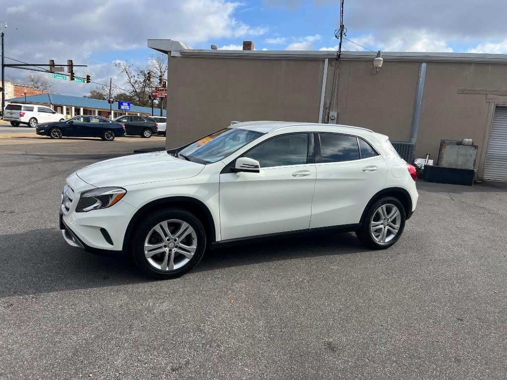 2017 Mercedes-Benz GLA-Class GLA250