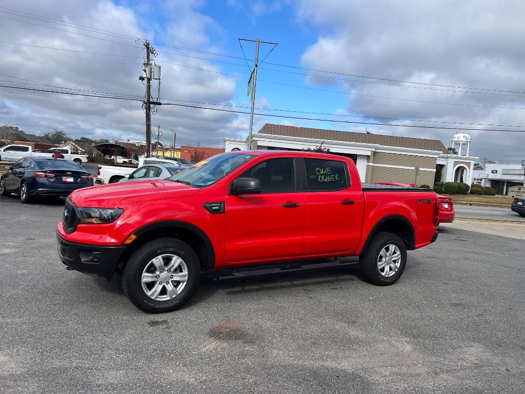 2020 Ford Ranger XL's photo