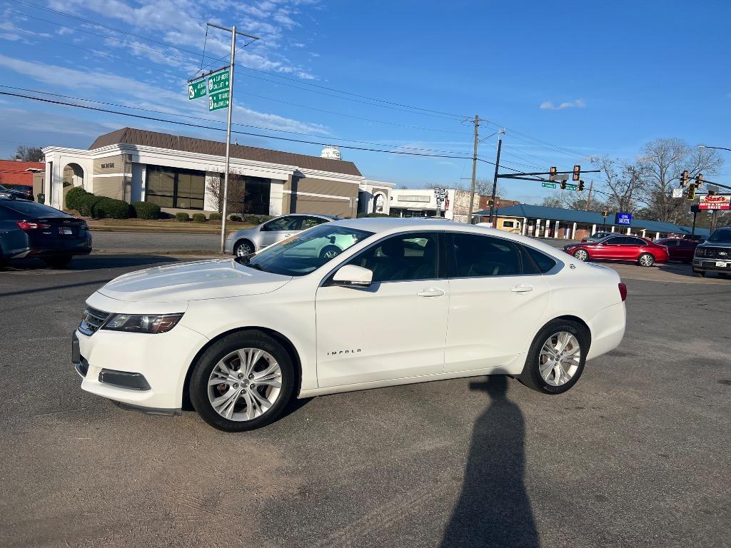 2015 Chevrolet Impala 2LT's photo