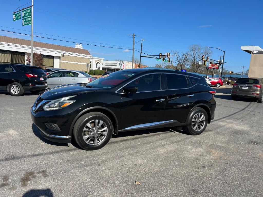 2018 Nissan Murano S's photo