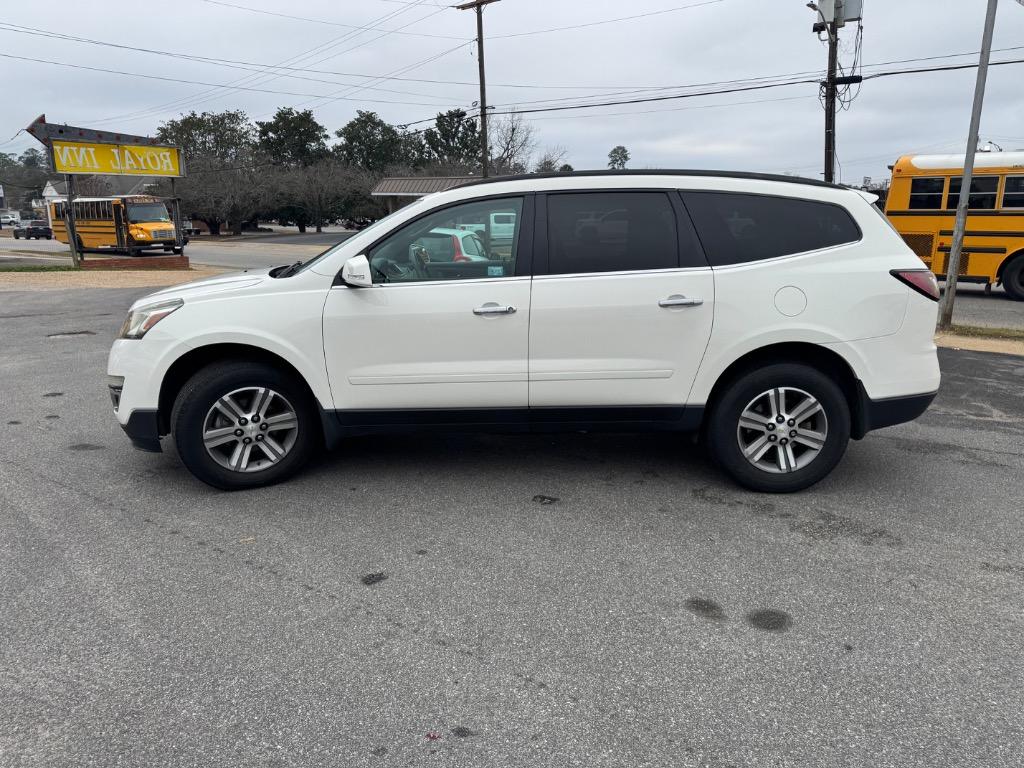 2015 Chevrolet Traverse 2LT