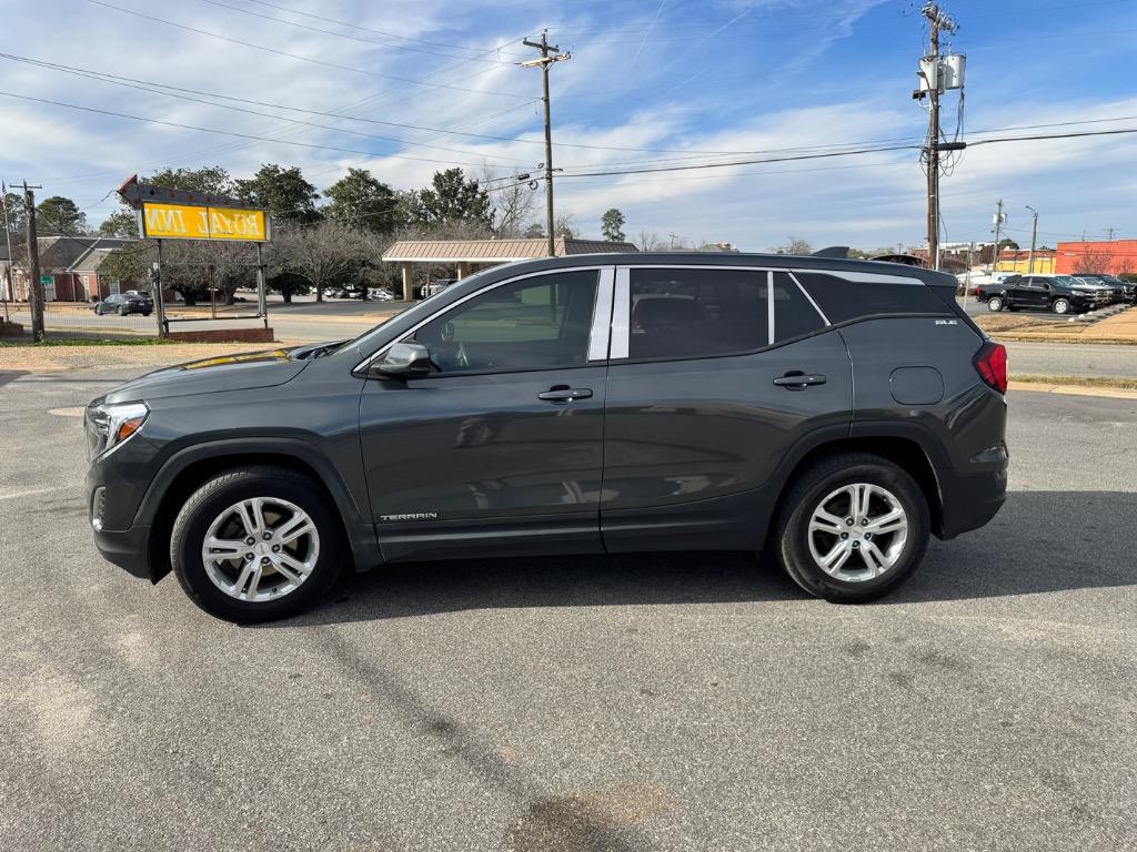 2019 GMC Terrain SLE