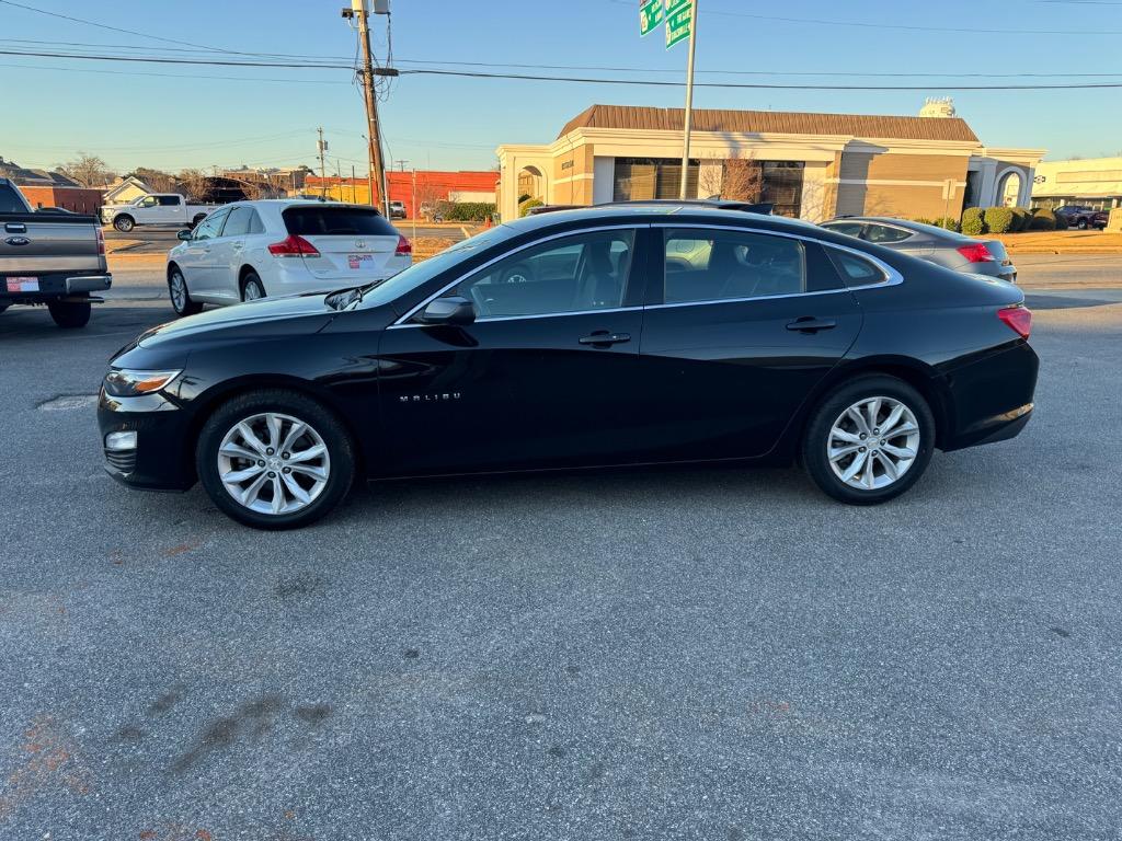 2023 Chevrolet Malibu 1LT