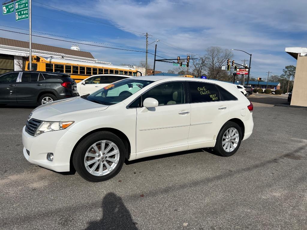2011 Toyota Venza Base