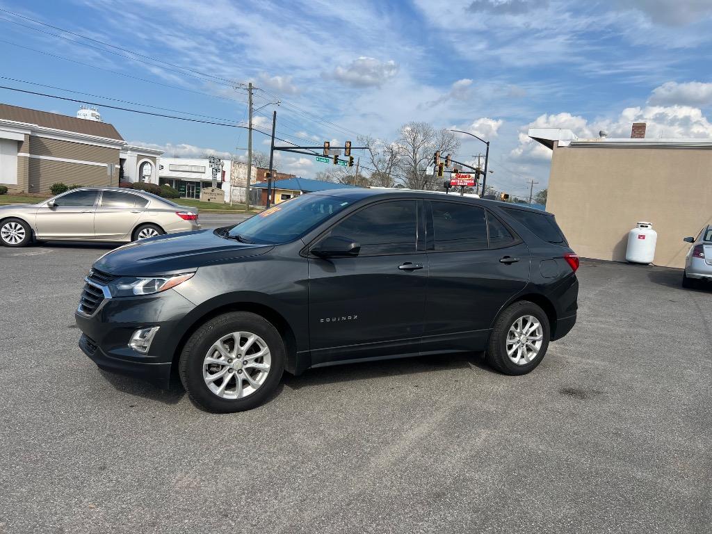 2018 Chevrolet Equinox LS