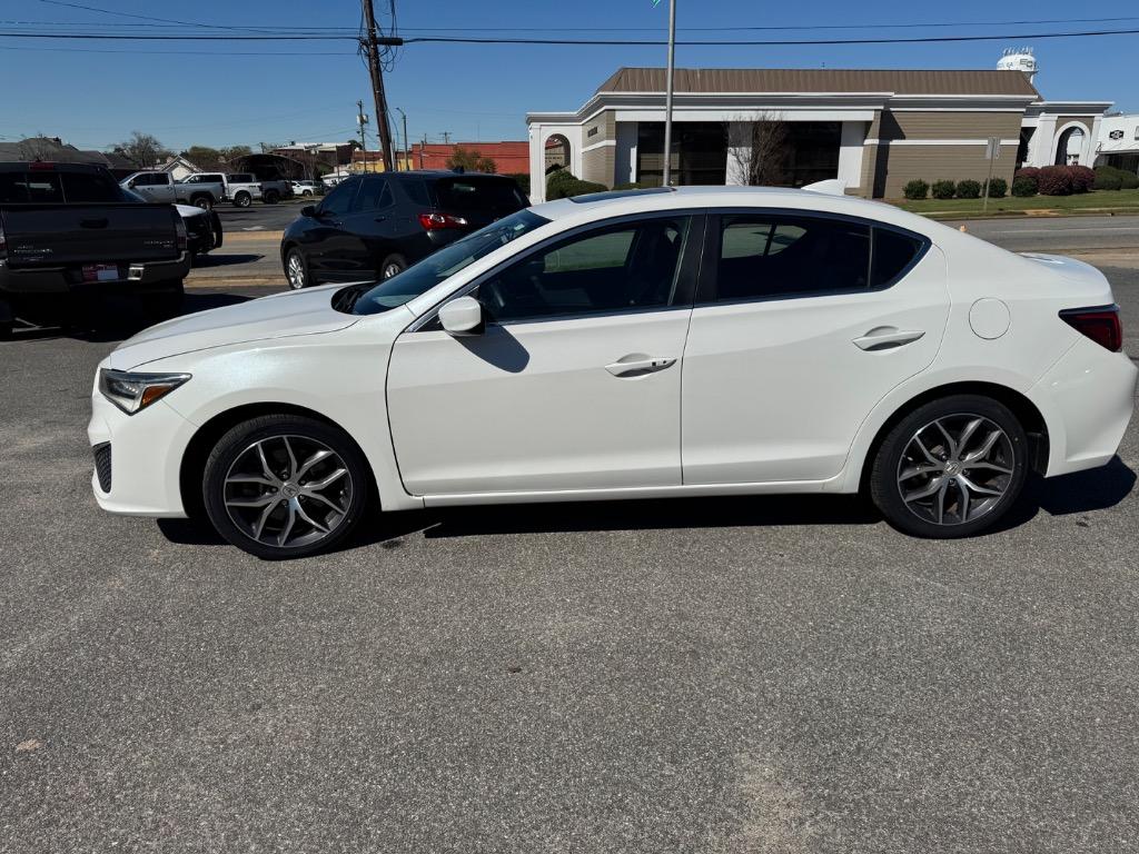 2019 Acura ILX Premium