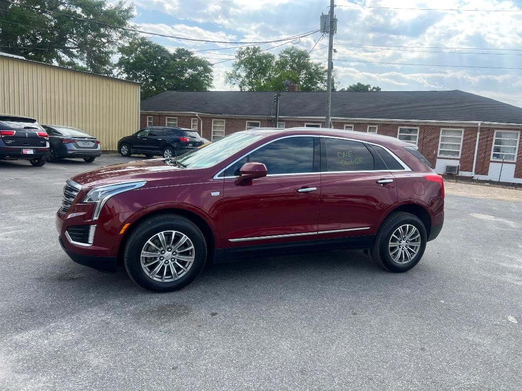 2018 Cadillac XT5 FWD Luxury's photo