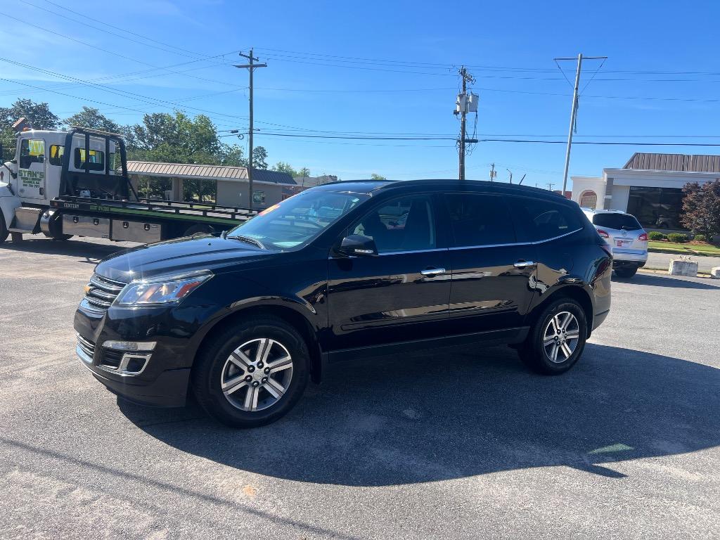 2016 Chevrolet Traverse 1LT FWD's photo