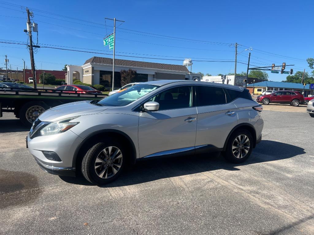 2015 Nissan Murano S FWD's photo