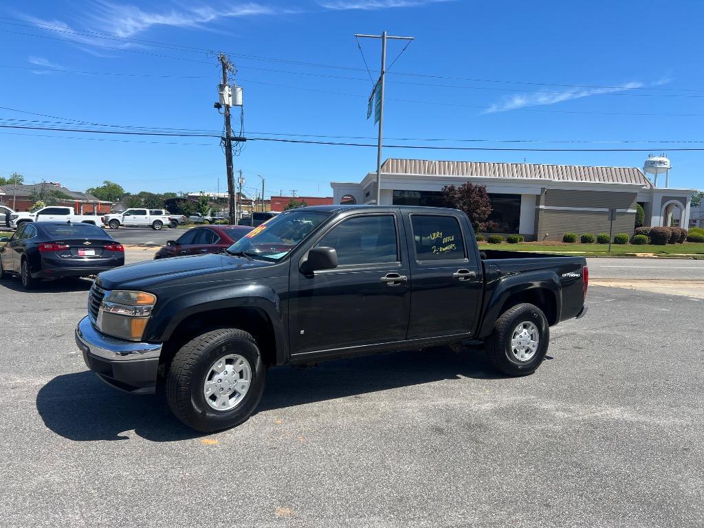 2008 GMC Canyon Crew Cab SLE's photo