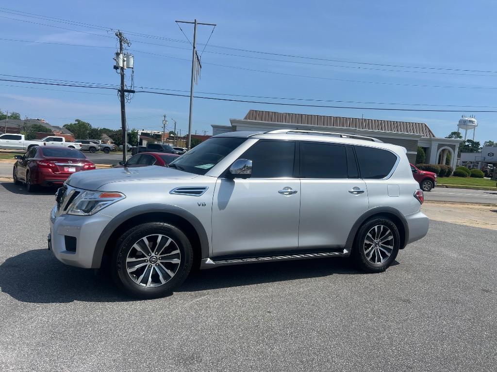 2020 Nissan Armada SL 4X2's photo