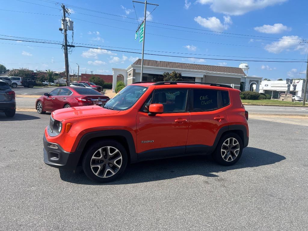 2016 Jeep Renegade Latitude FWD's photo