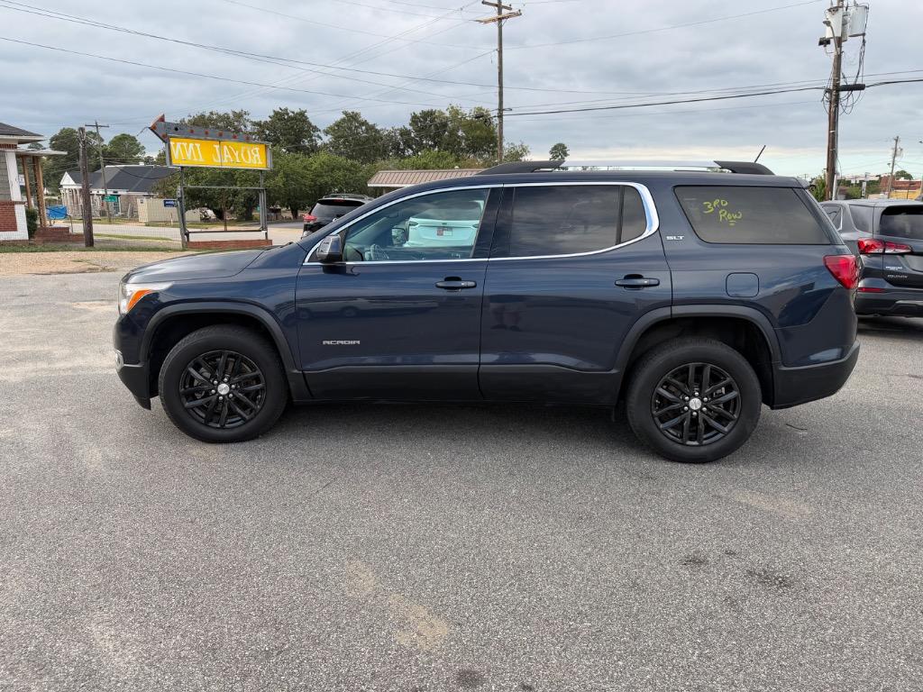 2018 GMC Acadia