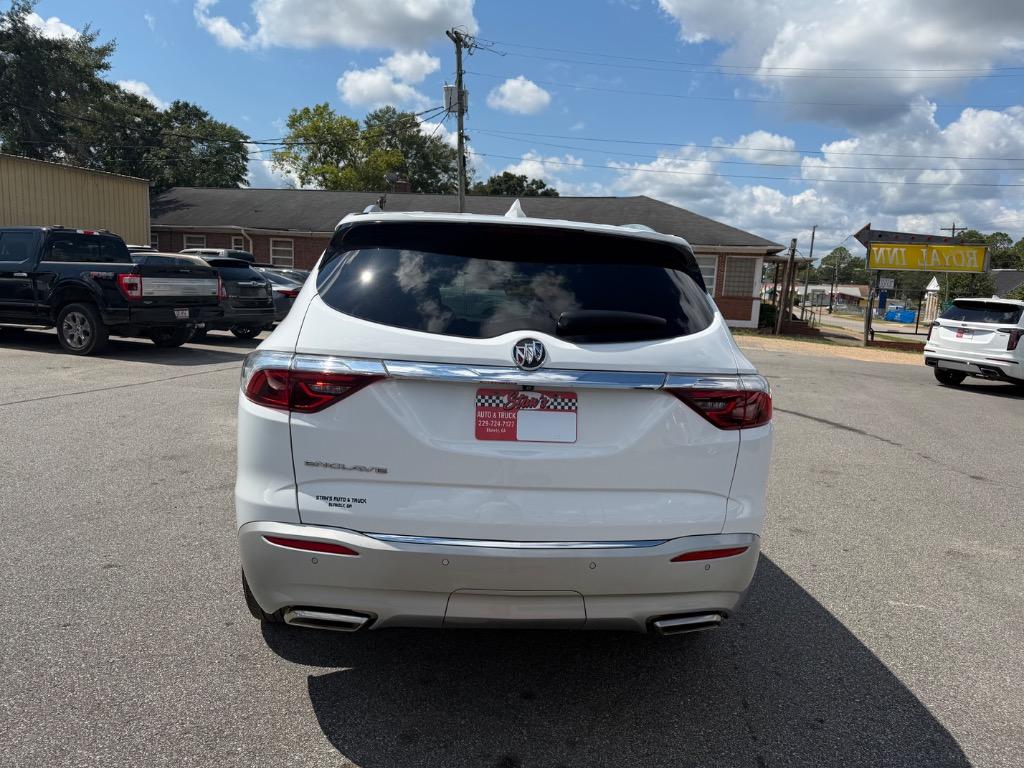 Buick Enclave photo 4