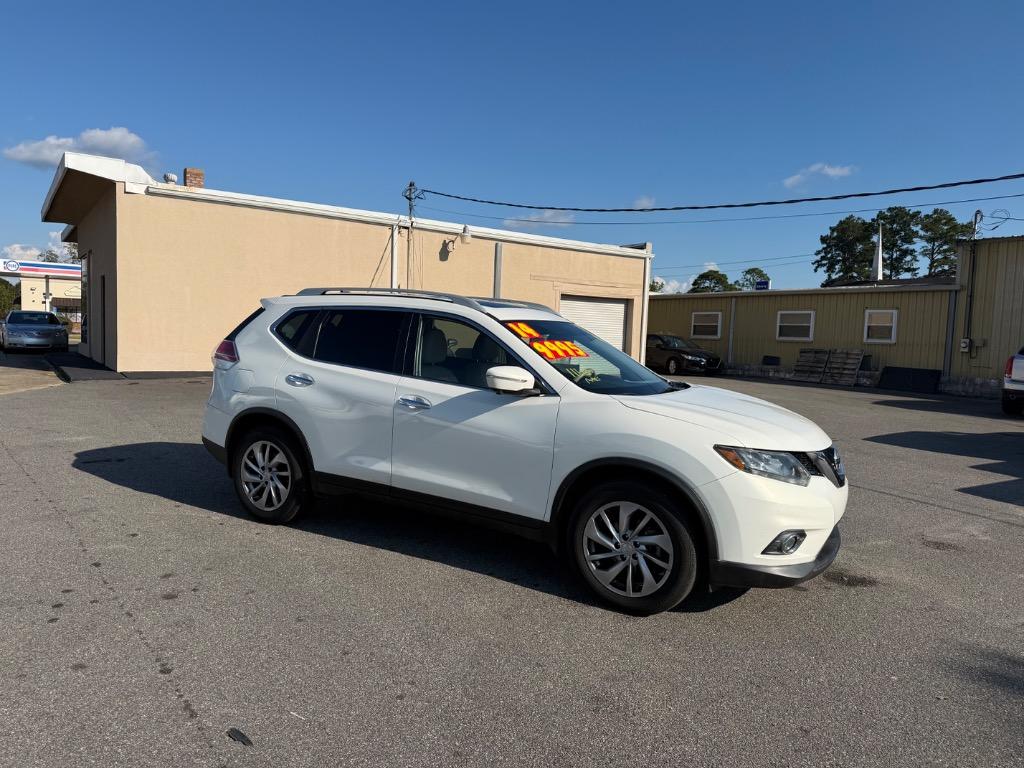 Nissan Rogue photo 3