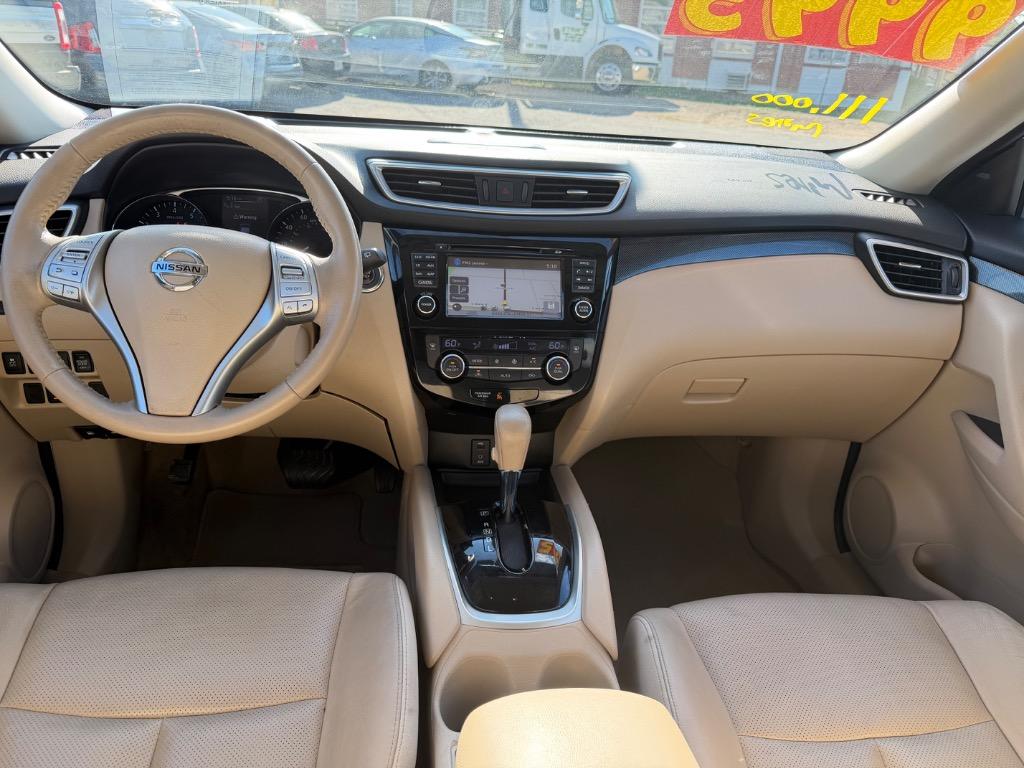 Nissan Rogue photo 7