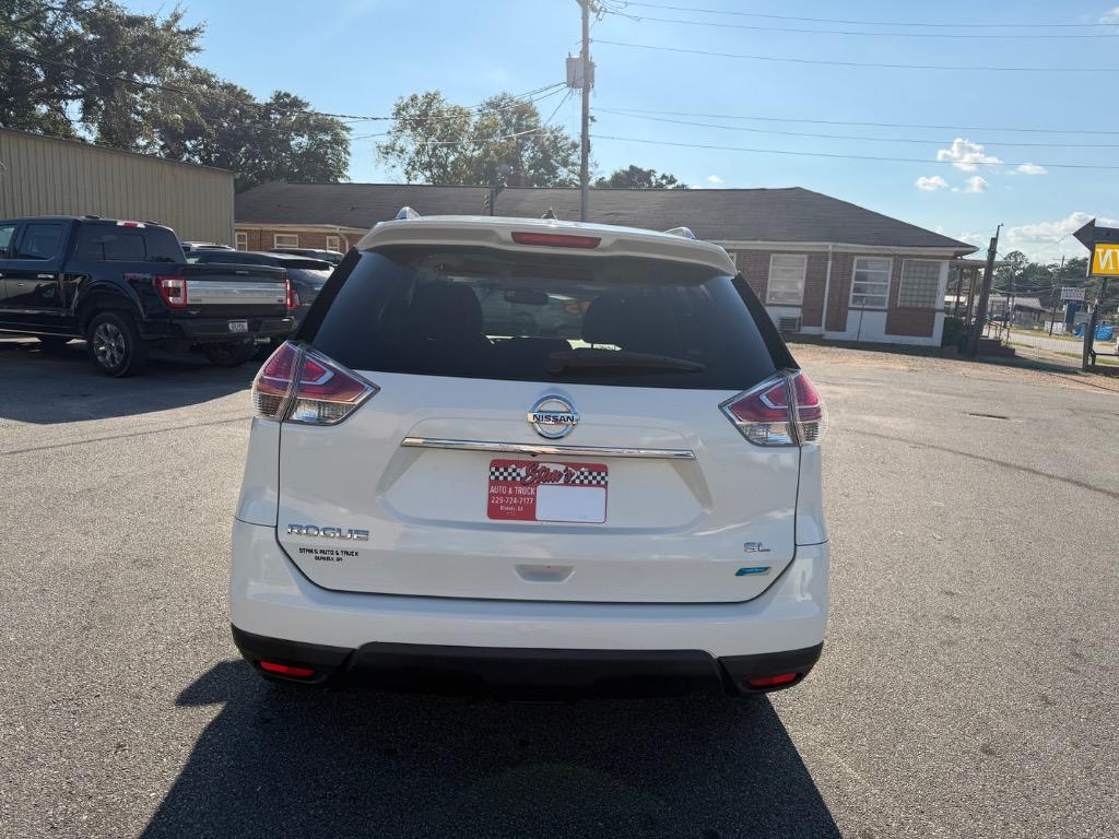 Nissan Rogue photo 4