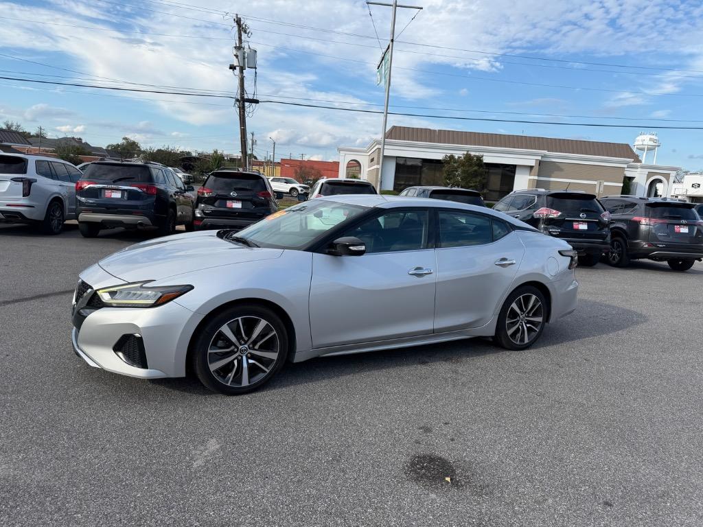 2020 Nissan Maxima