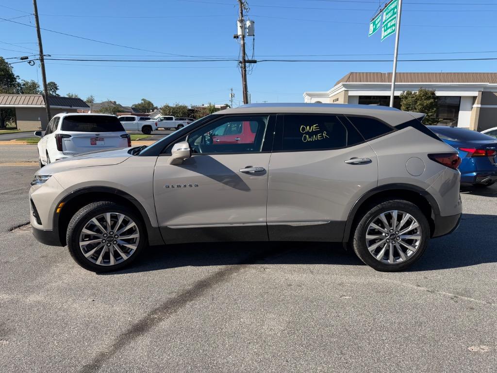 Chevrolet Blazer