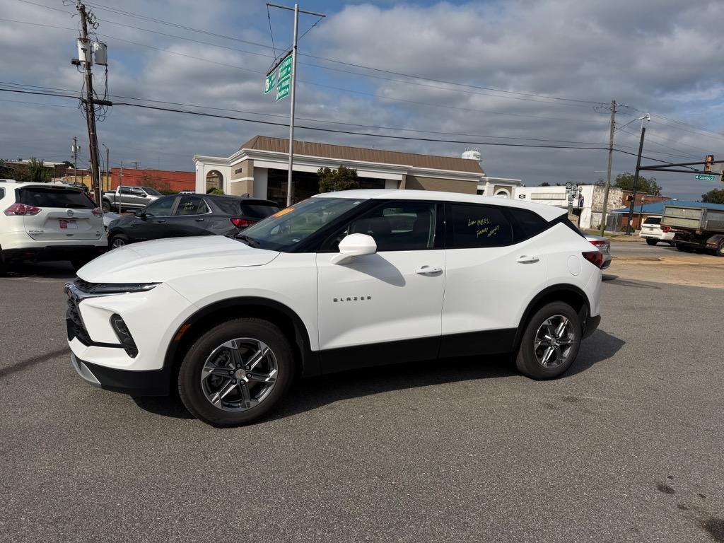 Chevrolet Blazer