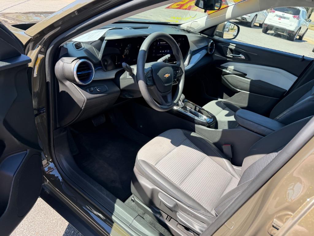 Chevrolet Trax photo 8