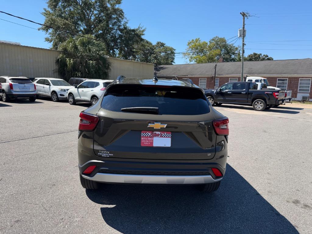 Chevrolet Trax photo 4