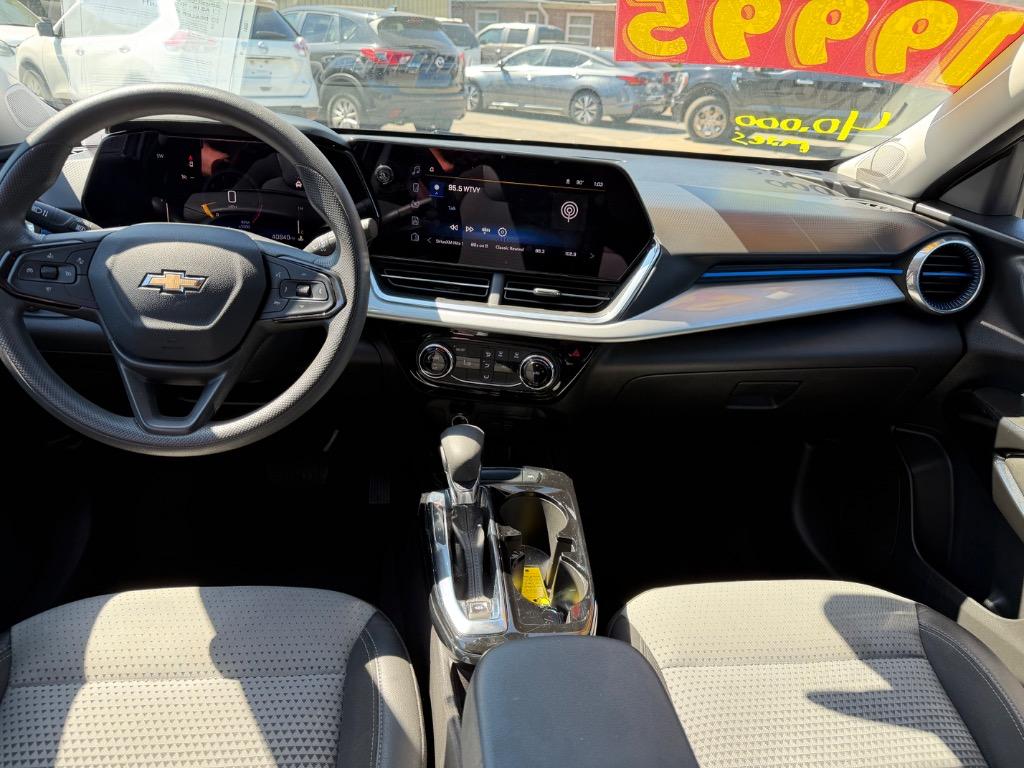 Chevrolet Trax photo 7