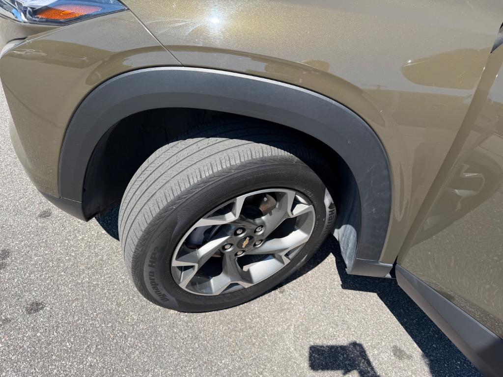 Chevrolet Trax photo 9