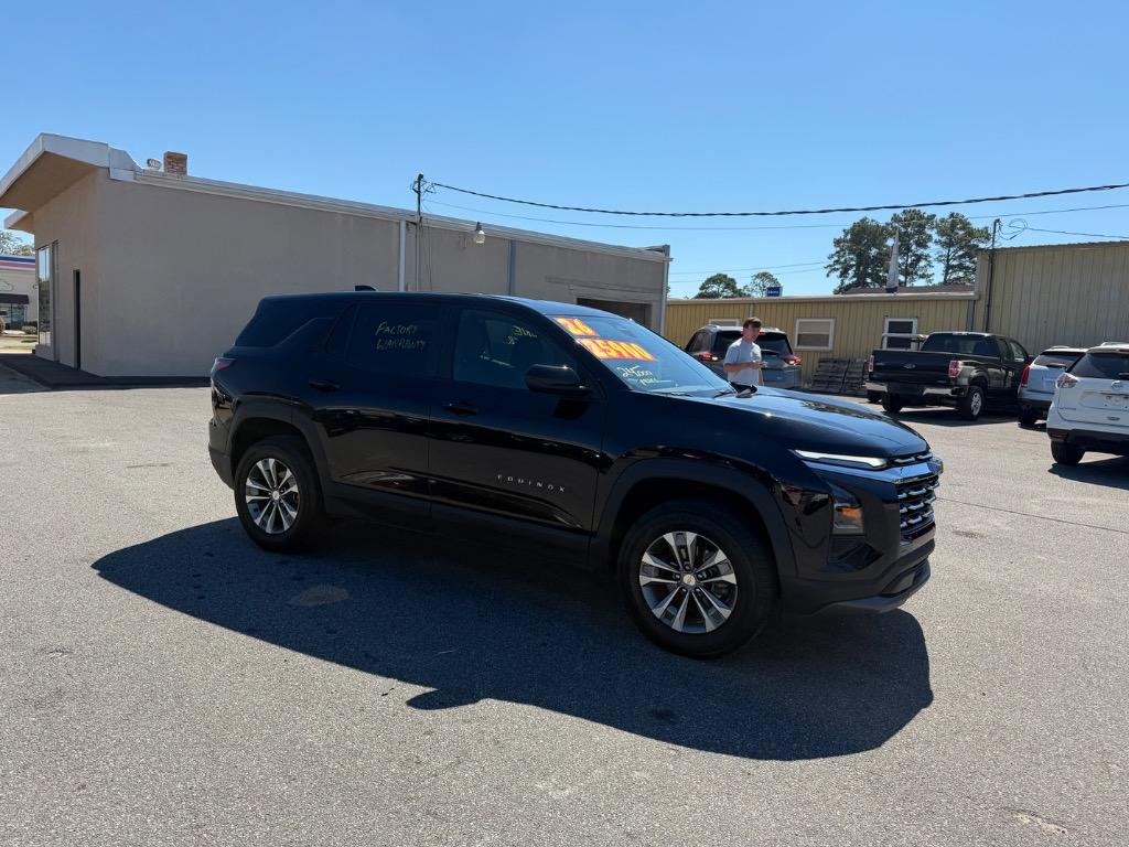 Chevrolet Equinox photo 3
