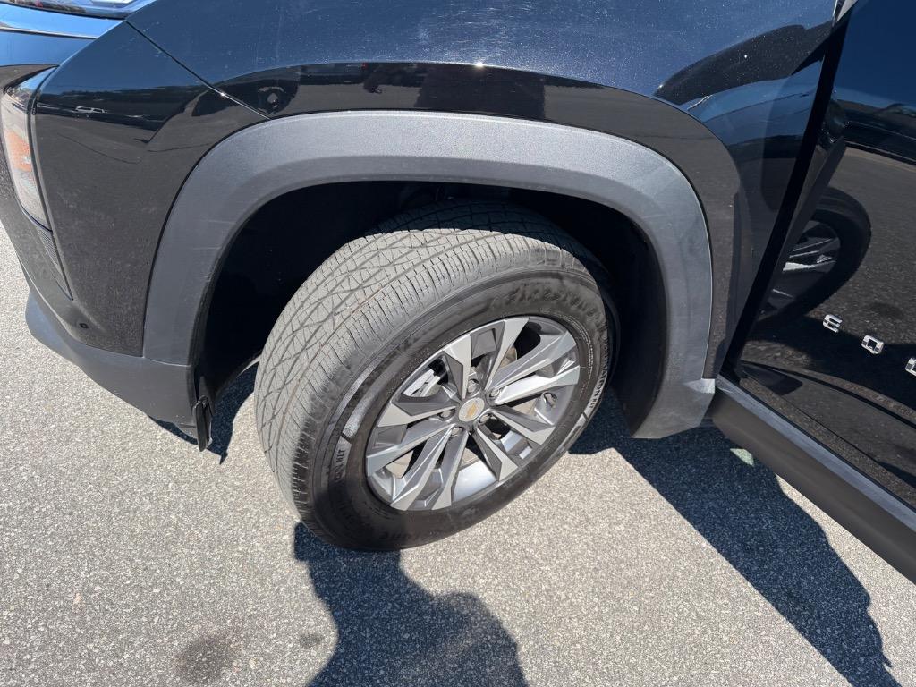 Chevrolet Equinox photo 9