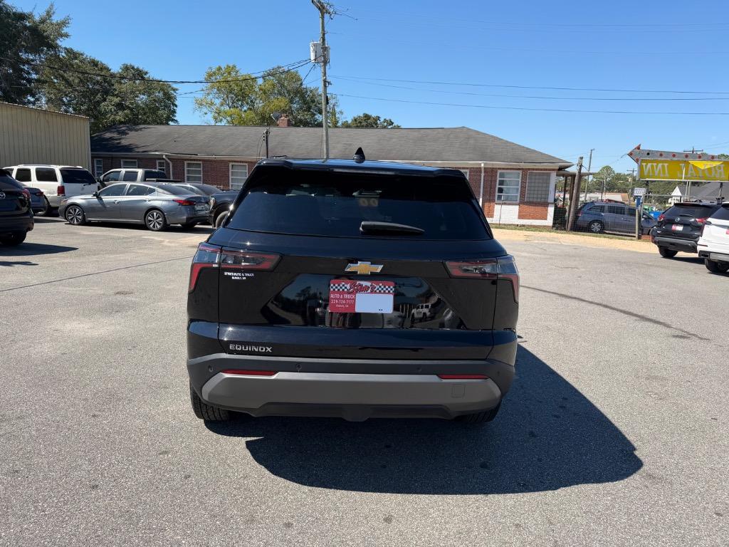 Chevrolet Equinox photo 4