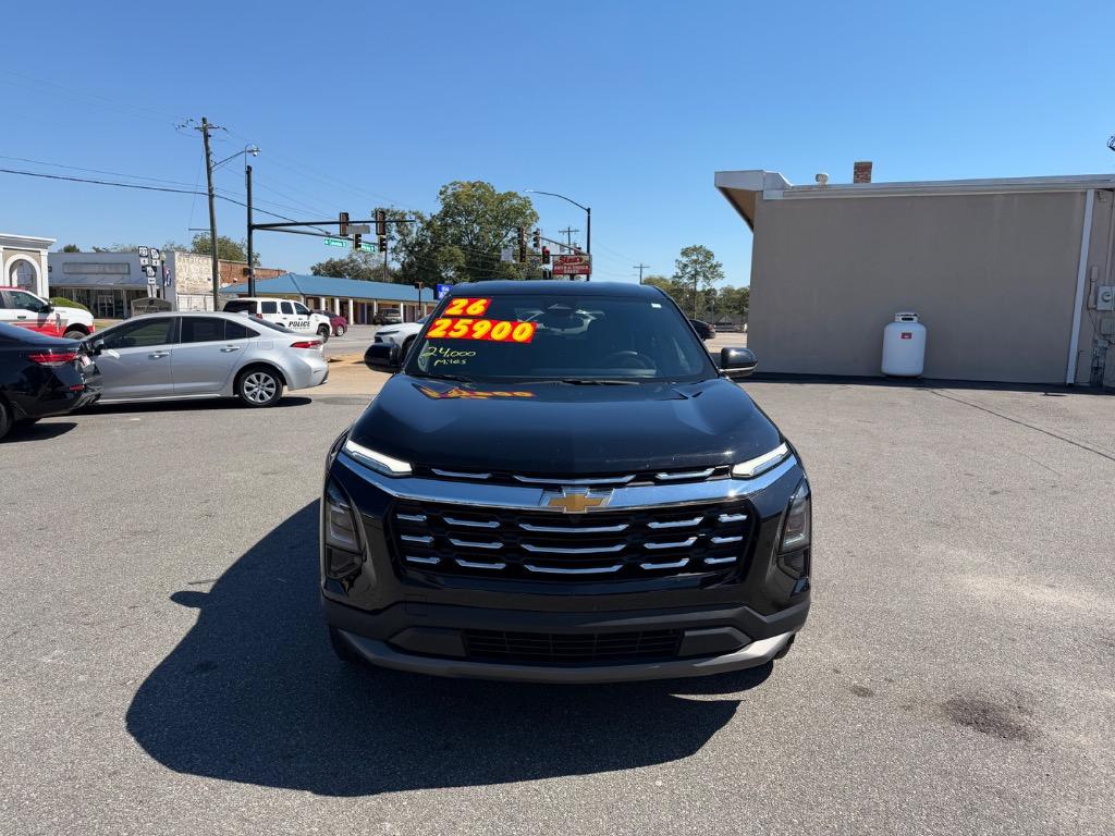 Chevrolet Equinox photo 2