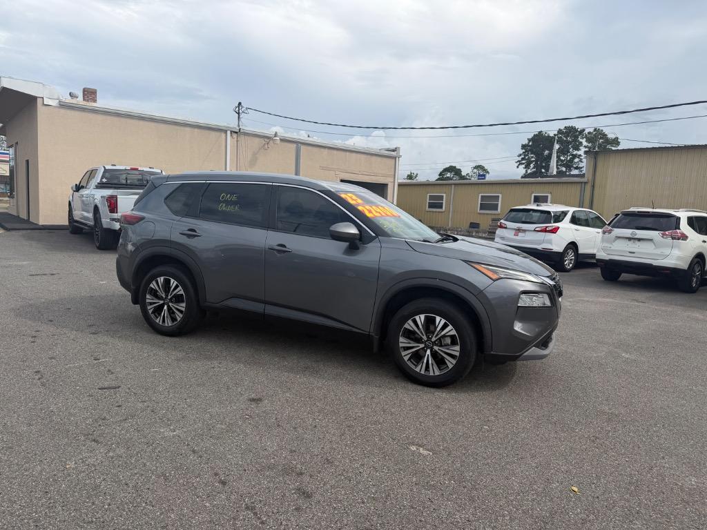 Nissan Rogue photo 3