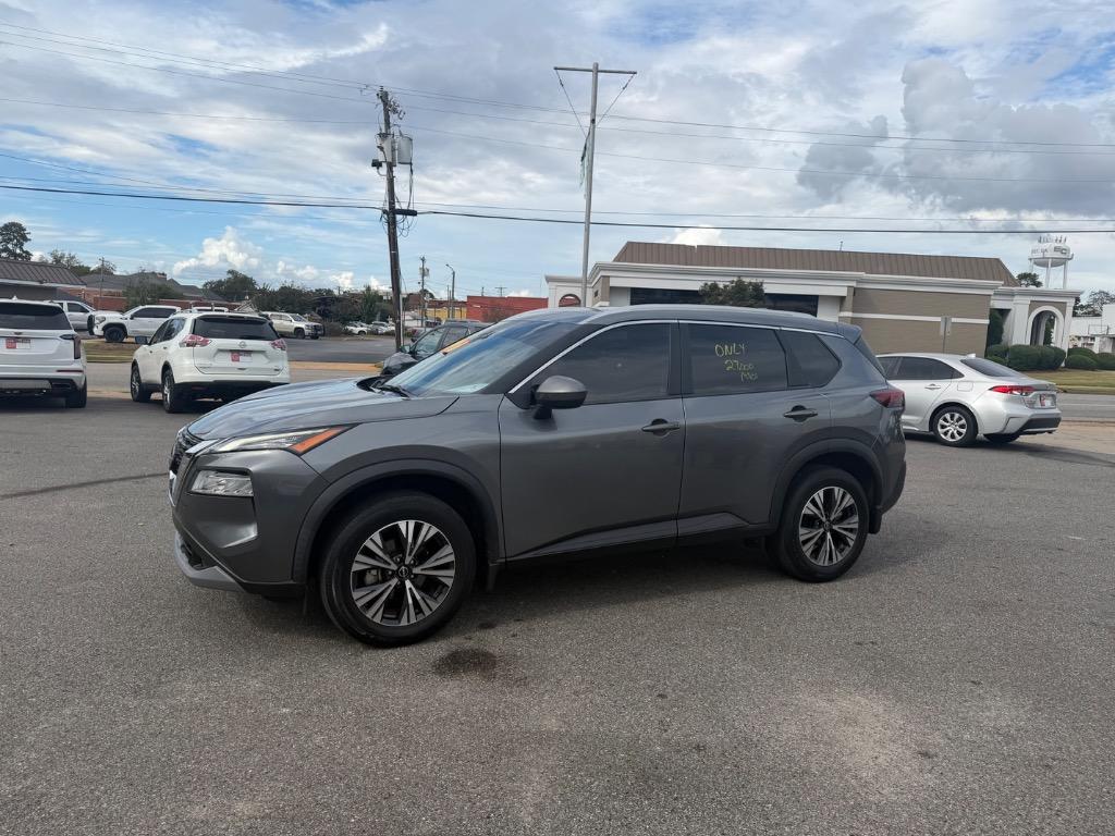 Nissan Rogue
