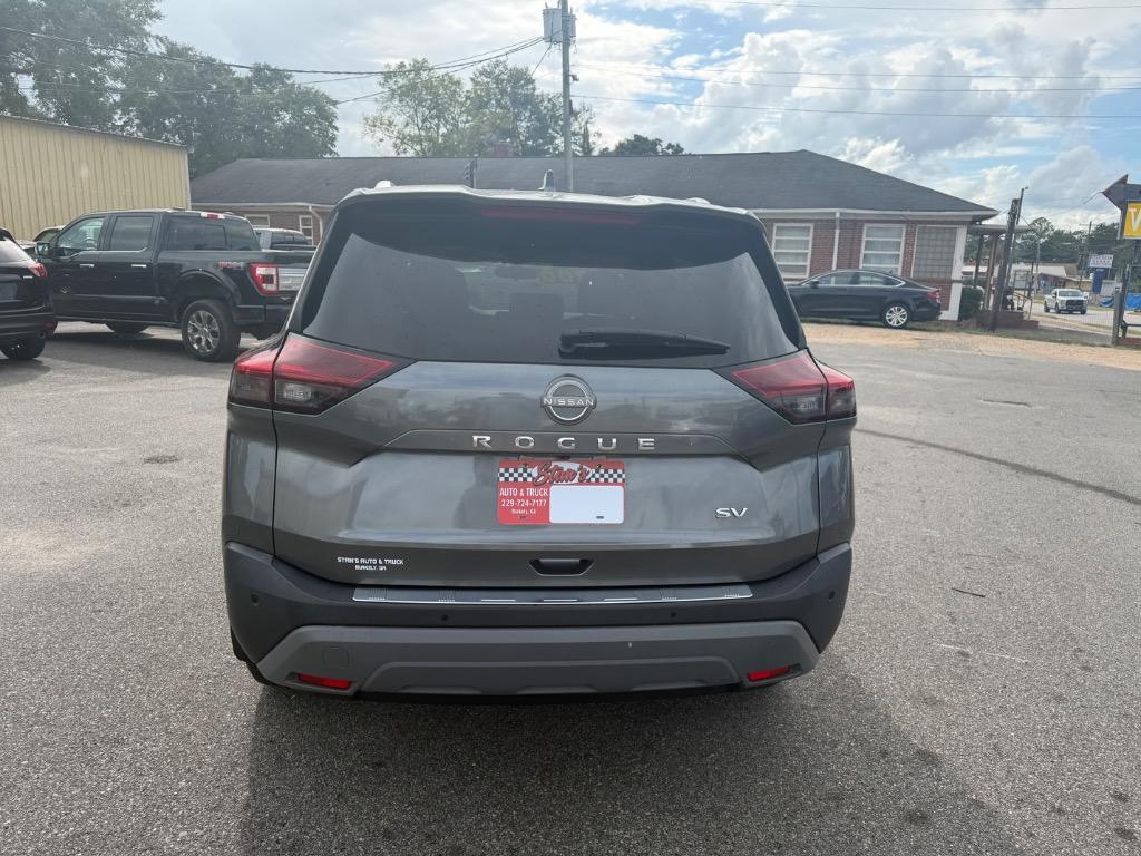 Nissan Rogue photo 4