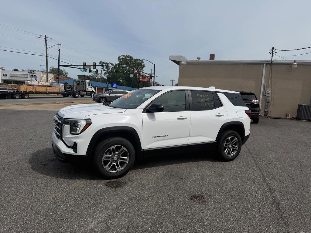 GMC Terrain