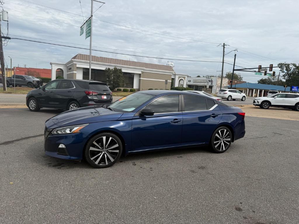 2019 Nissan Altima SR