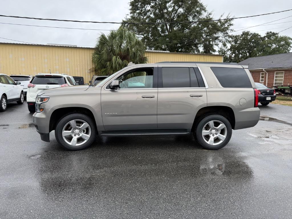 2019 Chevrolet Tahoe