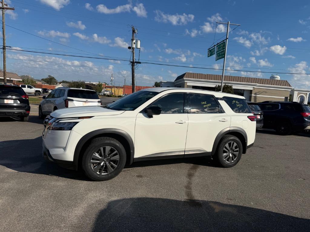 2024 Nissan Pathfinder