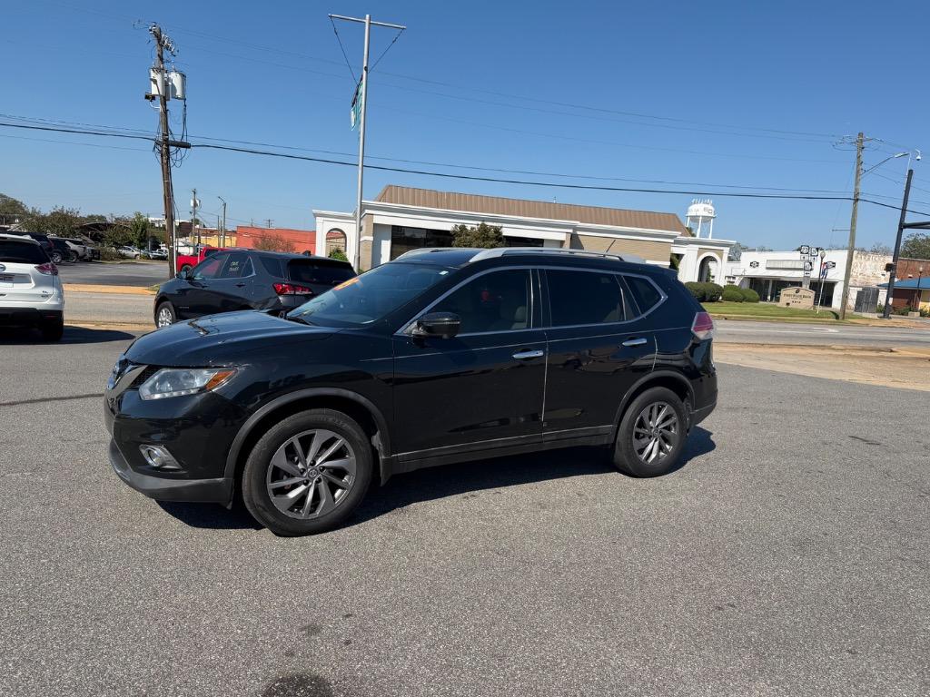 2016 Nissan Rogue SL