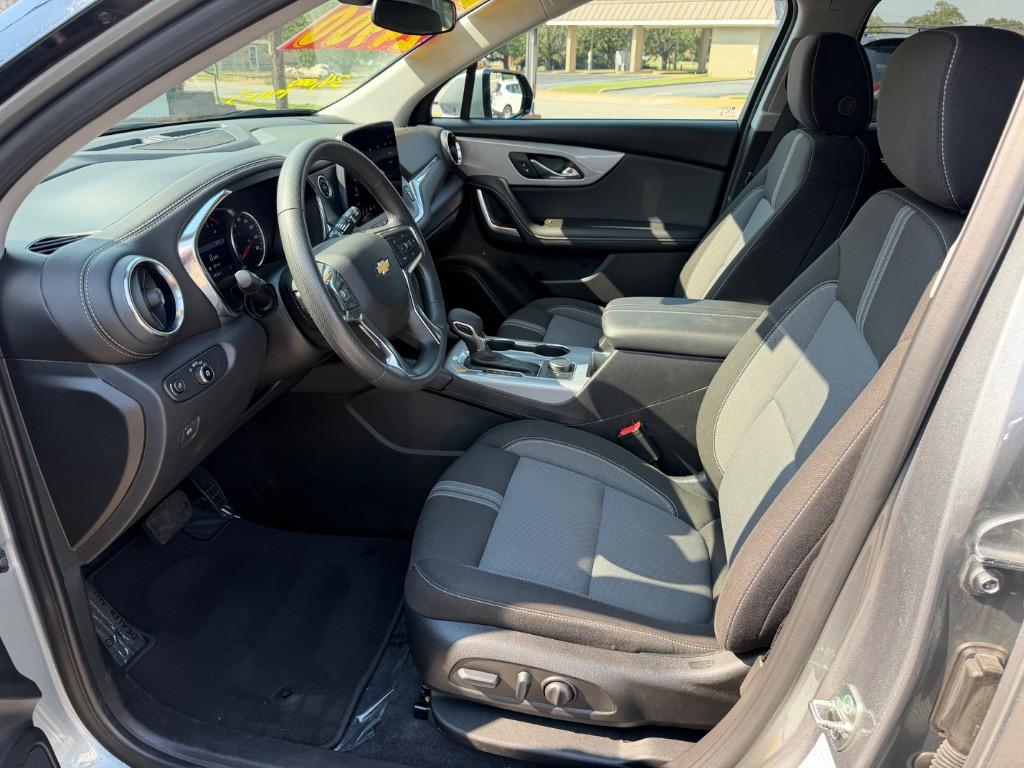 2025 Chevrolet Blazer 2LT - Photo 7