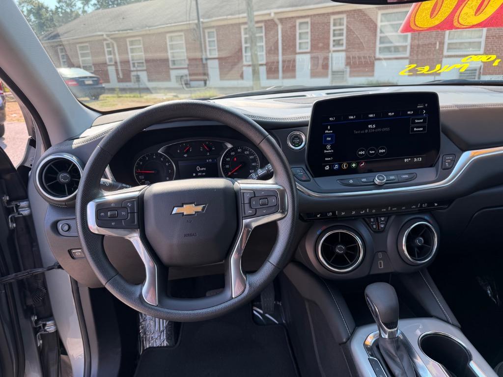 2025 Chevrolet Blazer 2LT - Photo 9