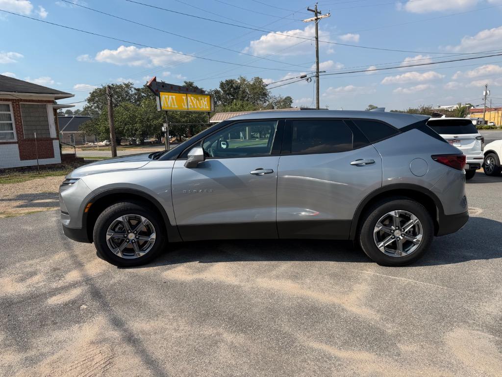 2025 Chevrolet Blazer